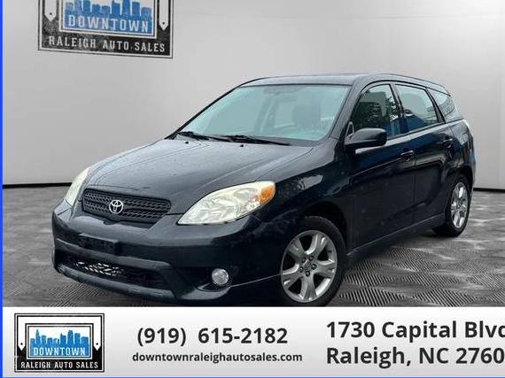 TOYOTA COROLLA MATRIX 2006 2T1KR32E56C587013 image